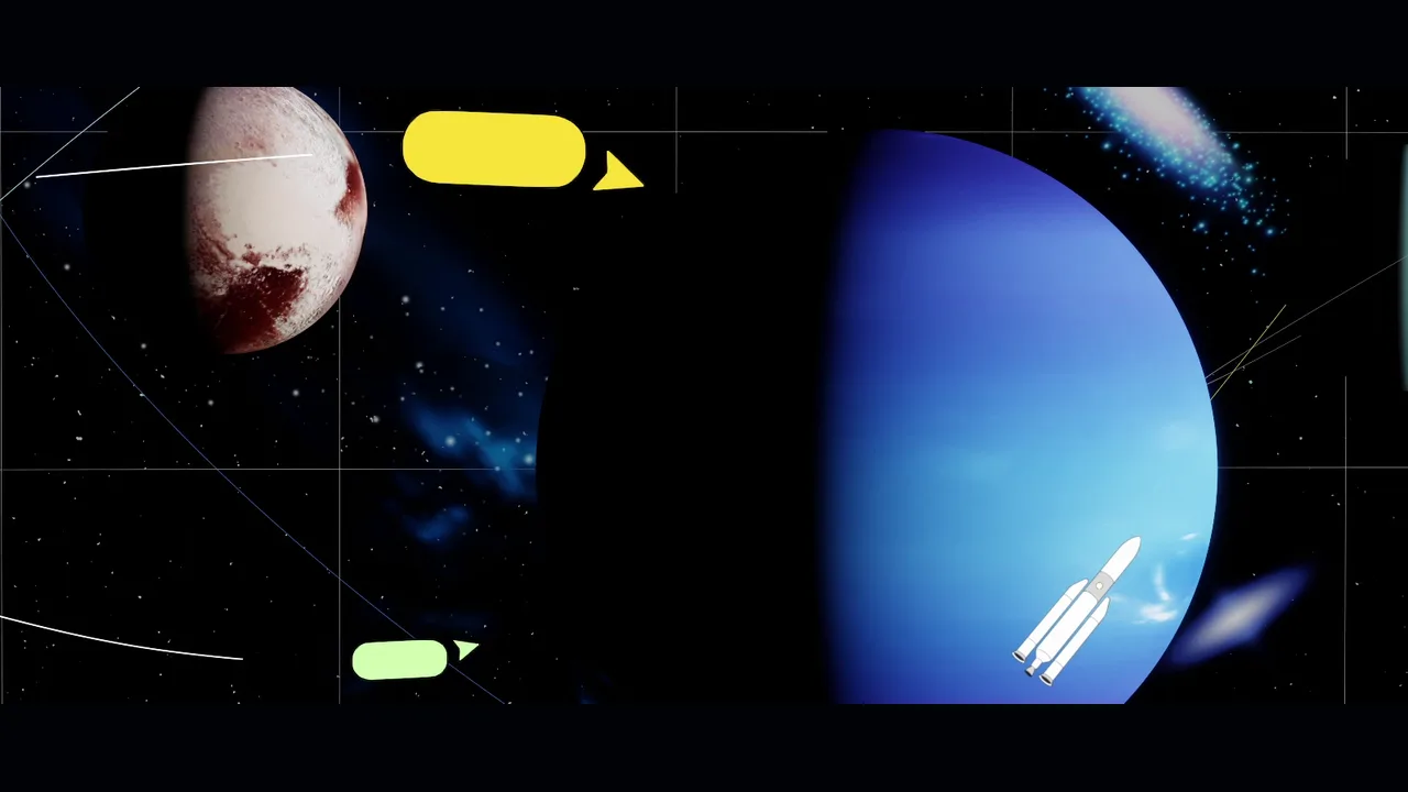 Miro × NASA
