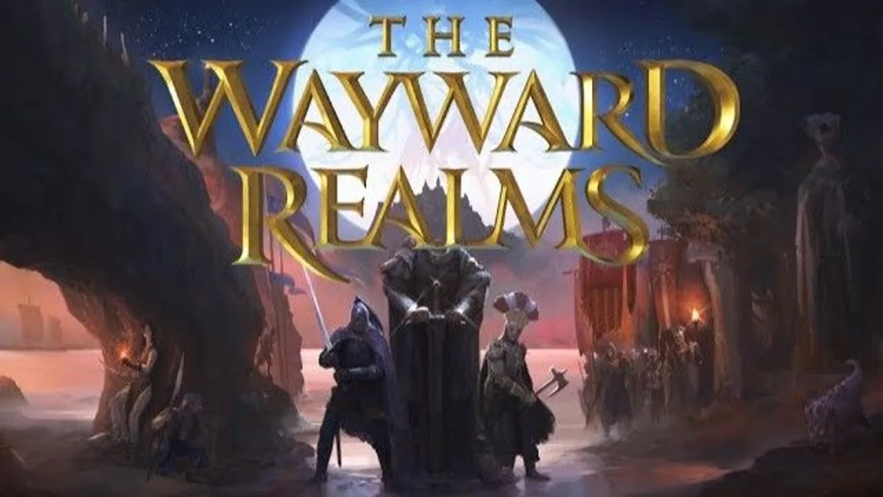 The Wayward Realms Teaser