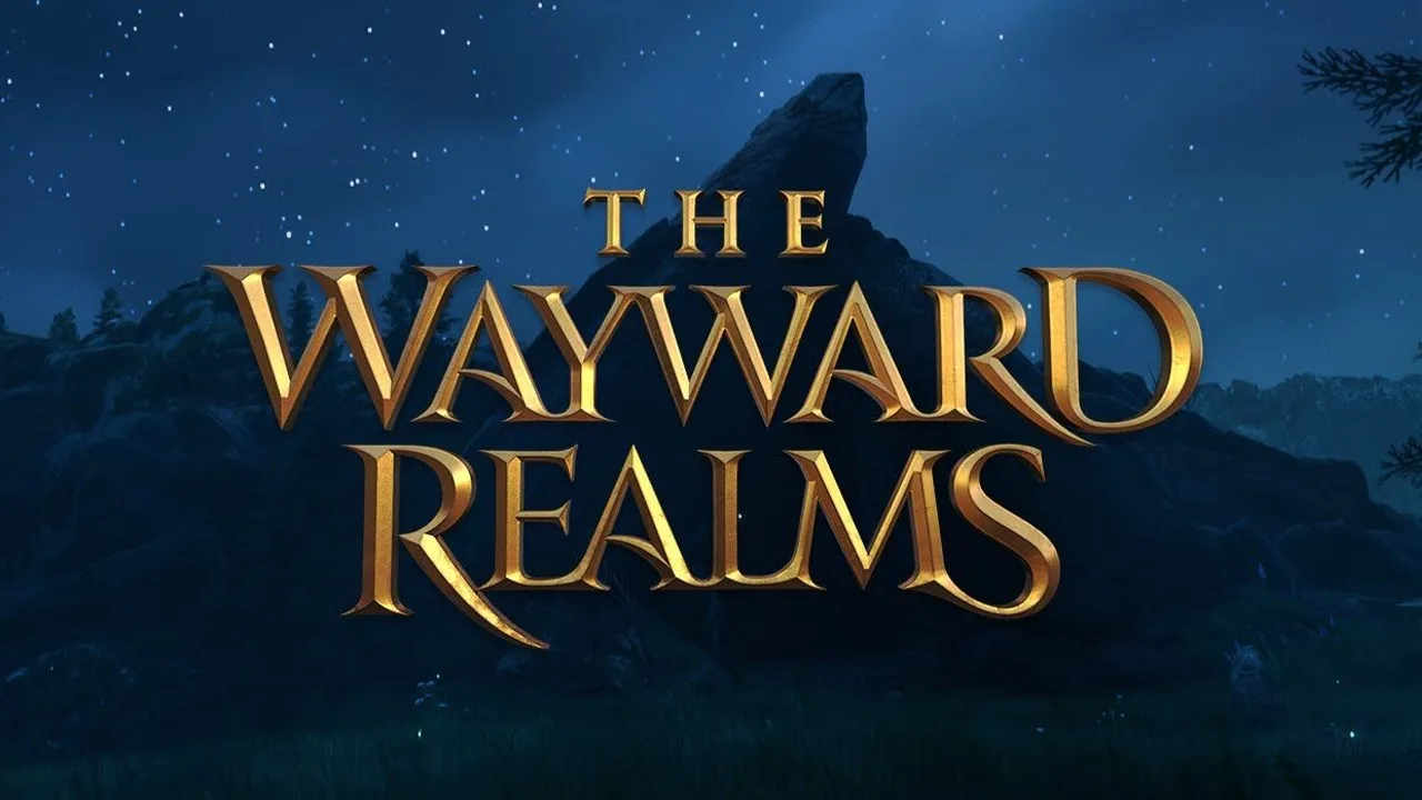 The Wayward Realms — A Lullaby