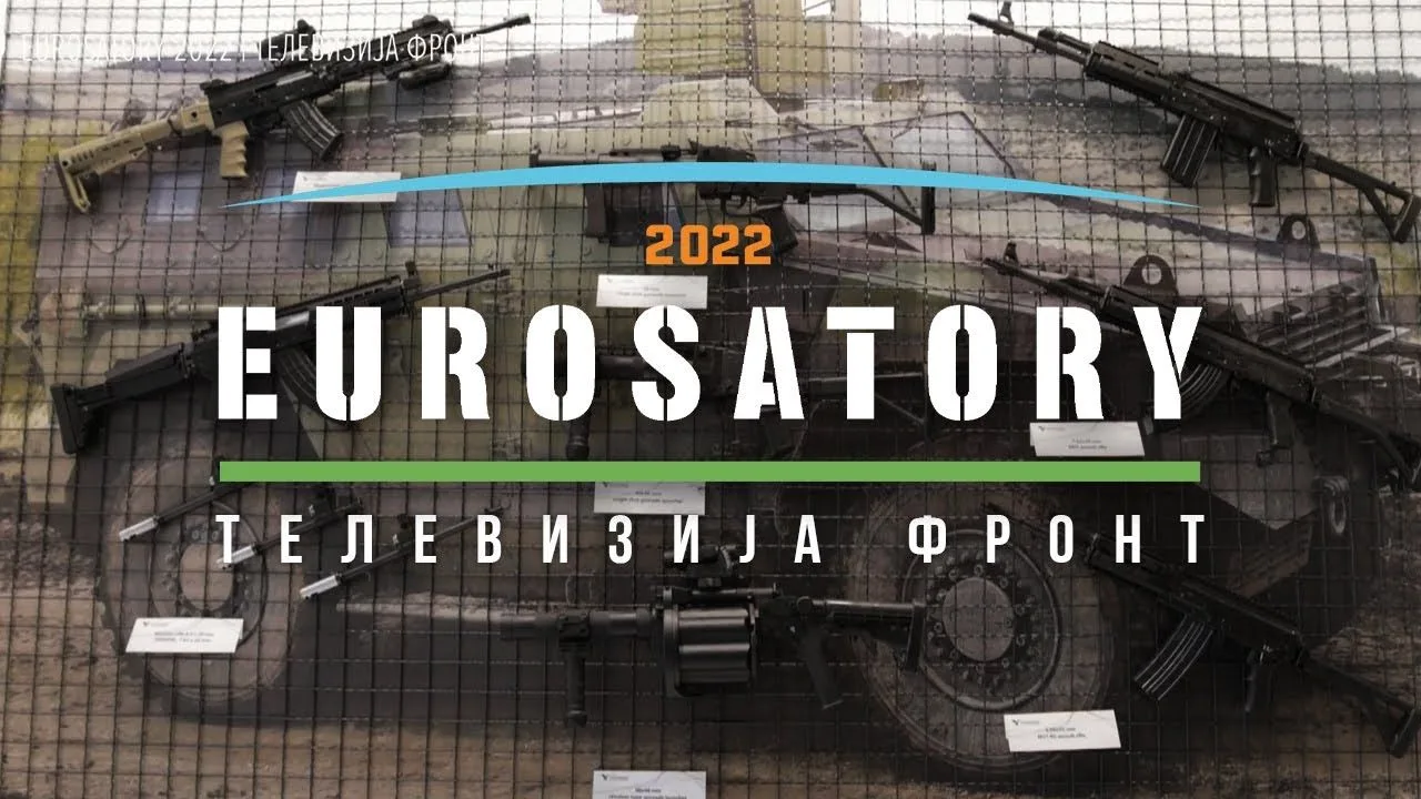 Eurosatory 2022