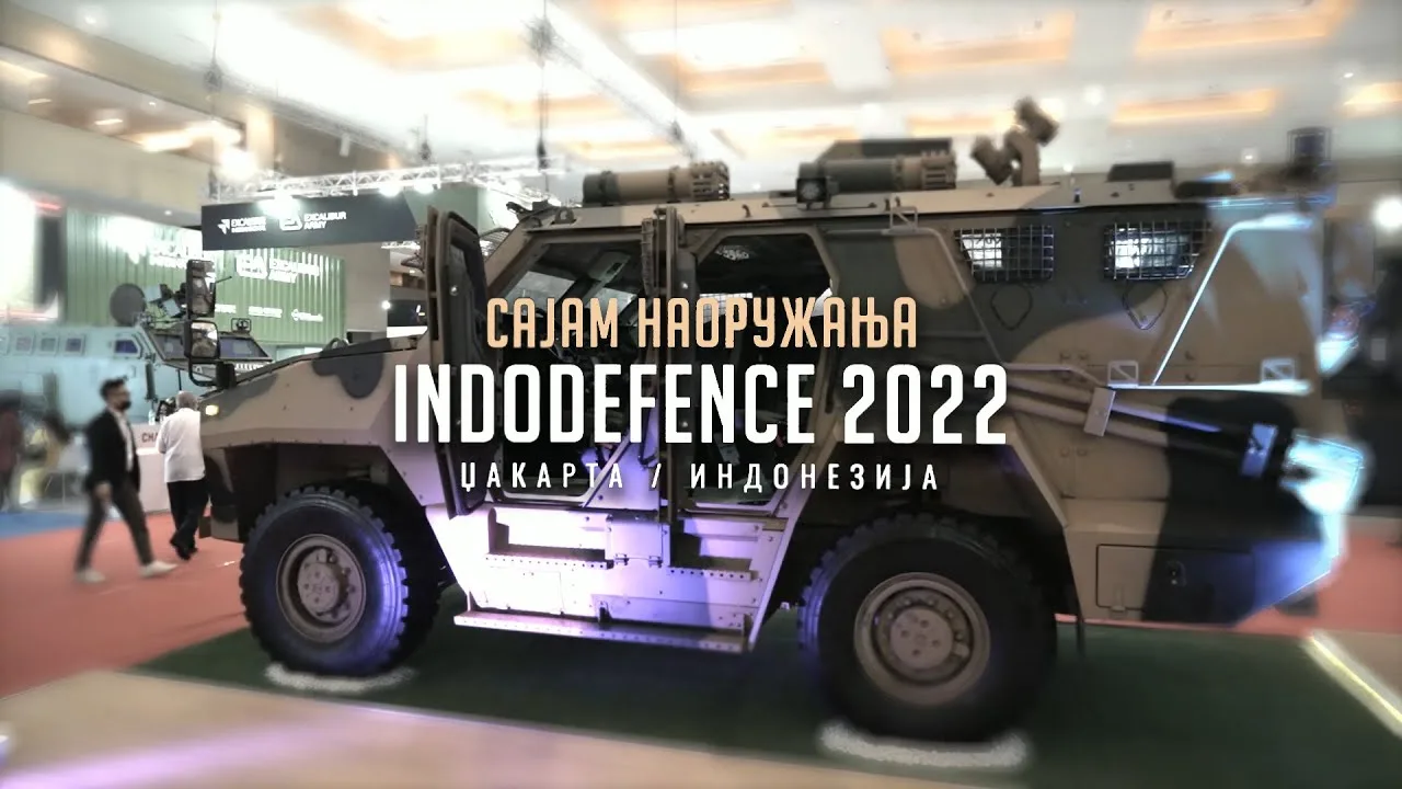 Indo Defence 2022