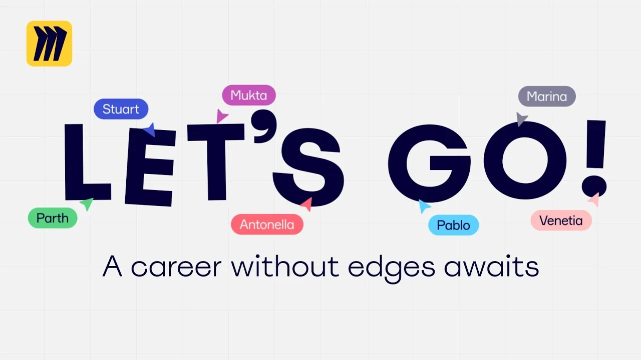 A CAREER WITHOUT EDGES
