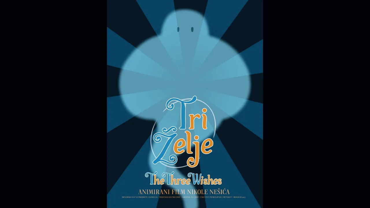 The Three Wishes